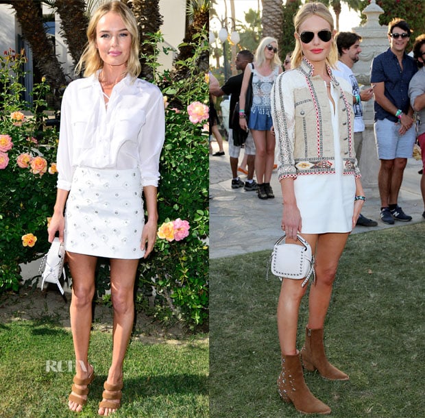 Kate Bosworth’s 2015 Coachella Music Festival Style