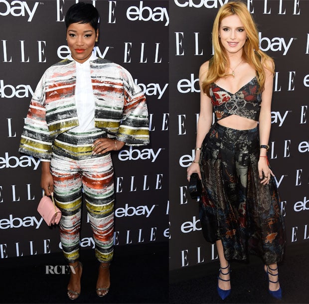 6th Annual ELLE Women In Music Celebration 2