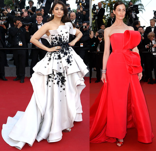 Best Dressed Of The Week – Aishwarya Rai & Erin O’Connor In Ralph & Russo Couture