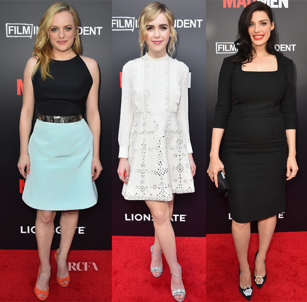 Film Independent At LACMA Special Screening Of ‘Mad Men’