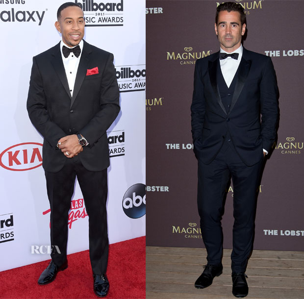 Menswear Red Carpet Roundup 2