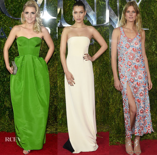 2015 Tony Awards Red Carpet Roundup 2