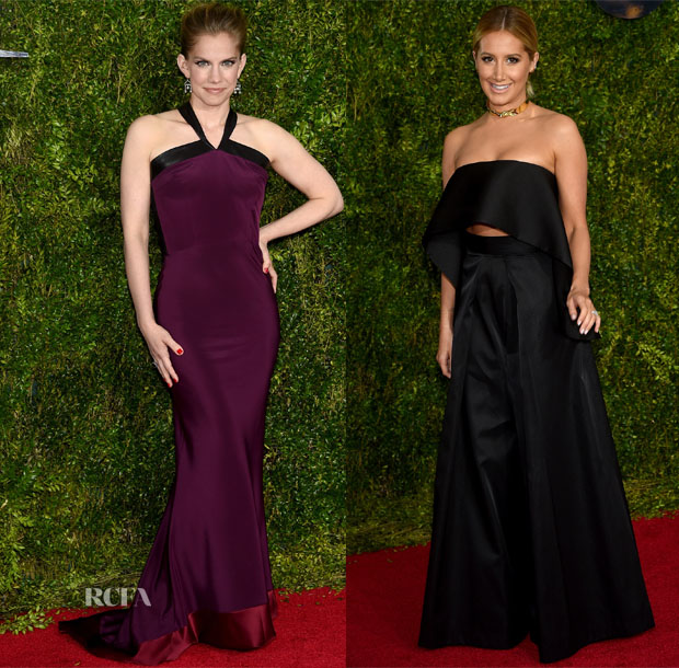 2015 Tony Awards Red Carpet Roundup 3