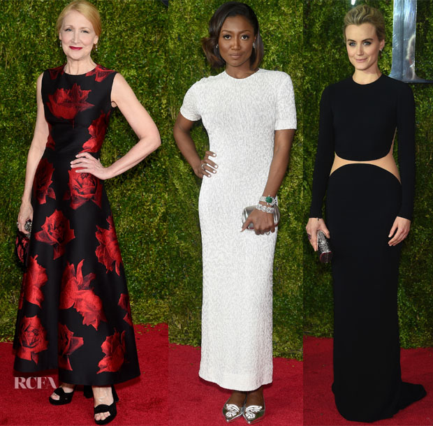 2015 Tony Awards Red Carpet Roundup 6
