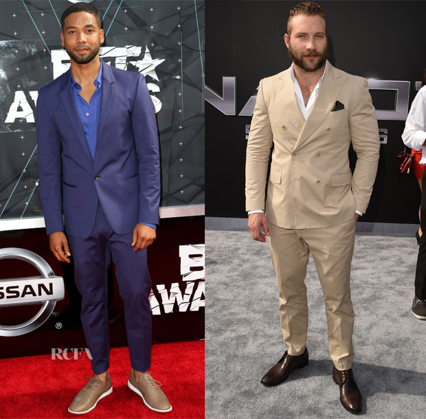 Menswear Weekend Red Carpet Roundup 2