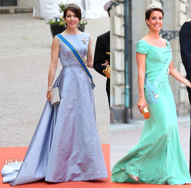 Prince Carl Philip Of Sweden And Princess Sofia of Sweden's Wedding Guests 2