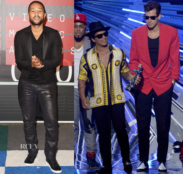 2015 MTV Video Music Awards #VMAs Red Carpet Menswear Roundup 2
