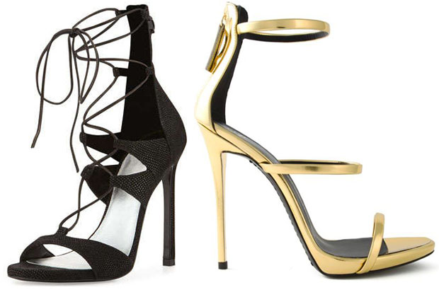 Rita Ora shoes