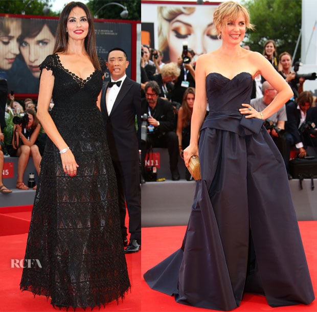 ‘Everest’ Venice Film Festival Premiere & Opening Ceremony Red Carpet Roundup 3