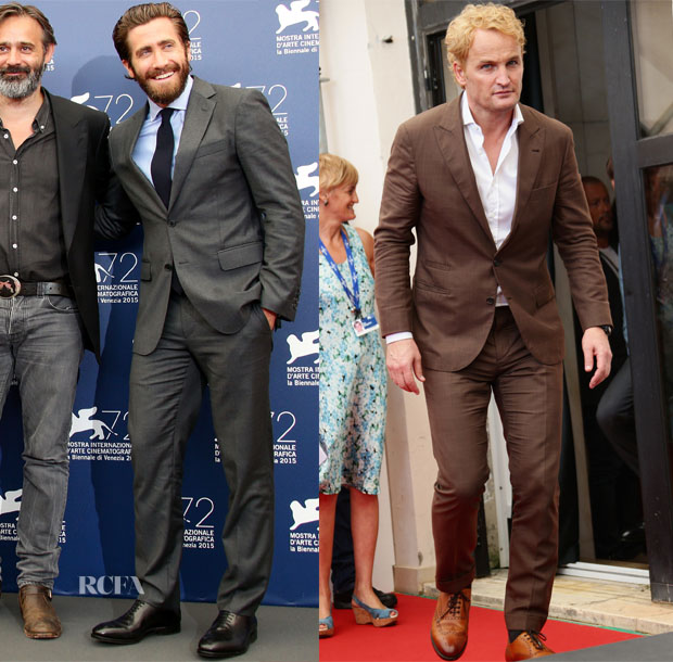 ‘Everest’ Venice Film Festival Premiere & Photocall Menswear 2