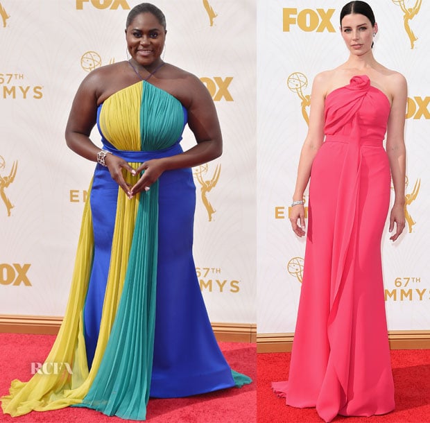 2015 Emmy Awards Red Carpet Roundup 8