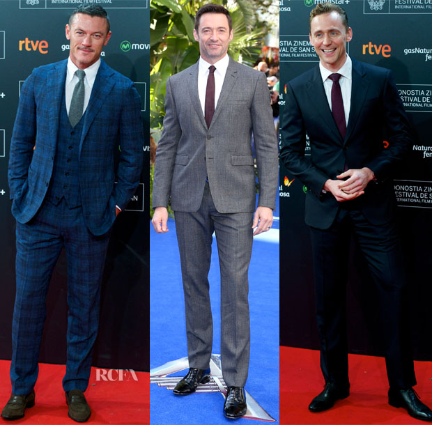 Menswear Red Carpet Roundup