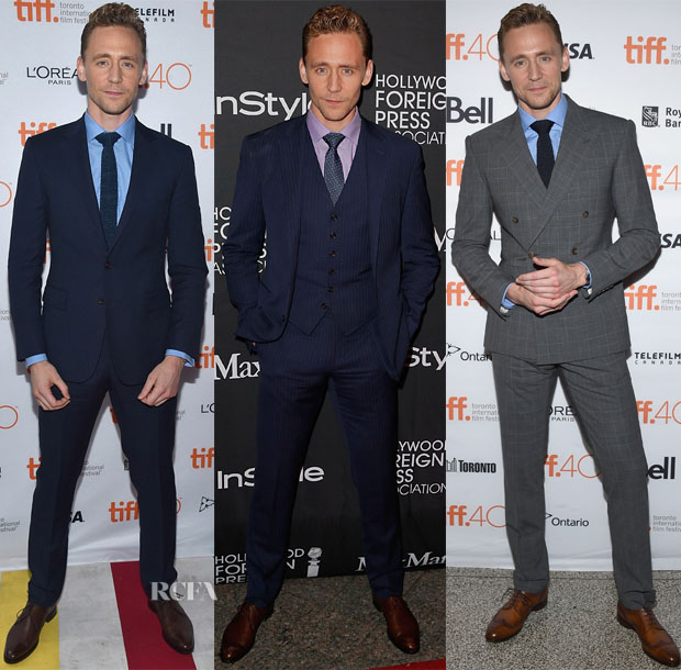 Menswear Weekend Red Carpet Roundup