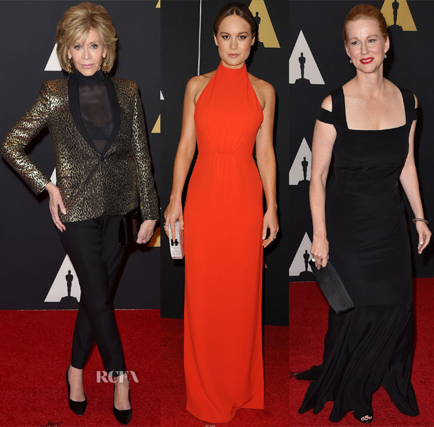 Academy Of Motion Picture Arts And Sciences’ 7th Annual Governors Awards Red Carpet Roundup 2