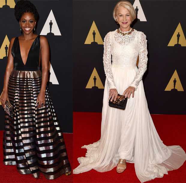 Academy Of Motion Picture Arts And Sciences’ 7th Annual Governors Awards Red Carpet Roundup 3