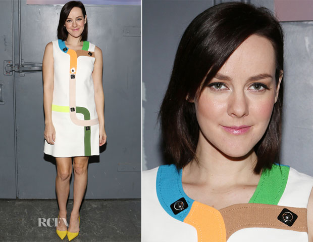 Jena Malone In Peter Pilotto - Despierta America