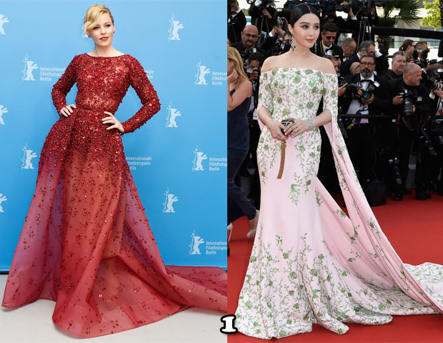 Best Dressed Of The Year Critics’ Choice 2015