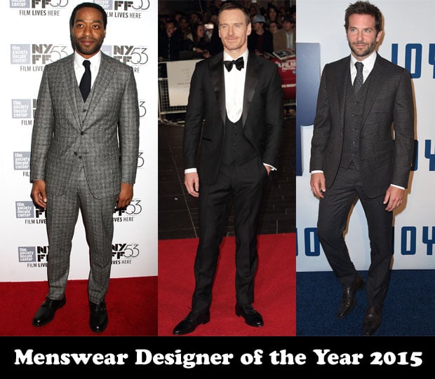 Menswear Designer of the Year – Thom Sweeney