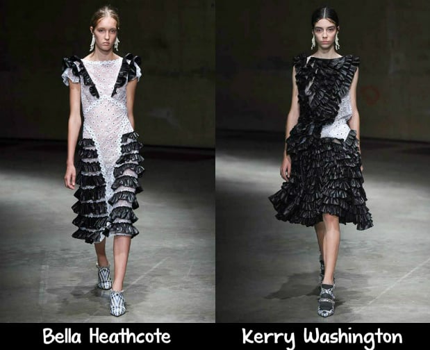 Christopher Kane Spring 2018 Red Carpet Wish List - Red Carpet Fashion ...