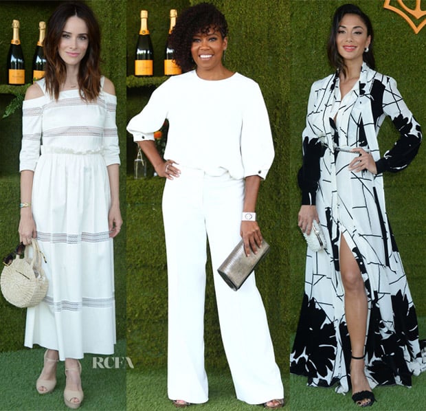 Veuve Clicquot Polo Classic - Red Carpet Fashion Awards