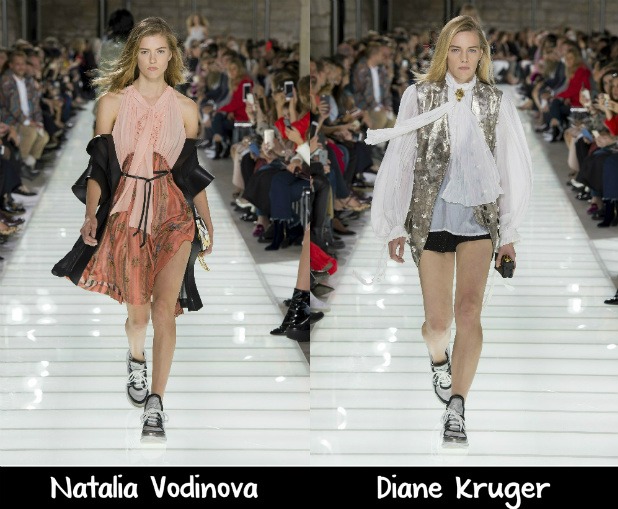 Louis Vuitton Spring 2017 Ready-to-Wear Collection