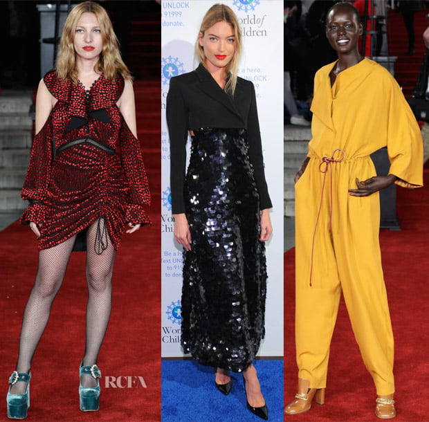 End Of The Week Red Carpet Roundup - Red Carpet Fashion Awards