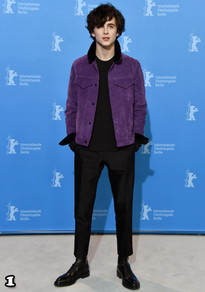 Best Dressed Men of 2017  Critics' Choice - Red Carpet Fashion Awards