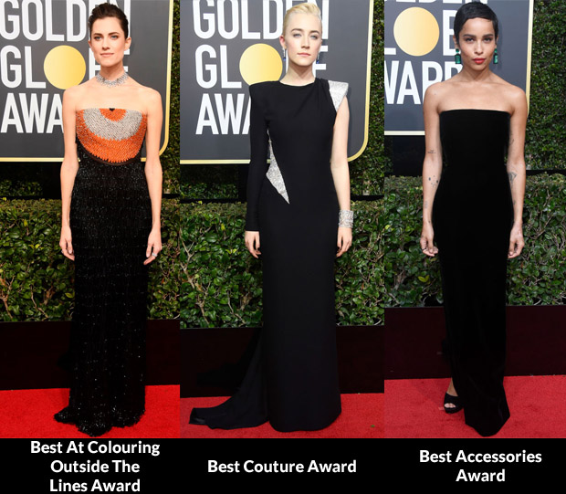 jessica alba golden globes dress Jessica Alba 2024 Oscars After Party Silver Sequin Off Shoulder Dress main image 0