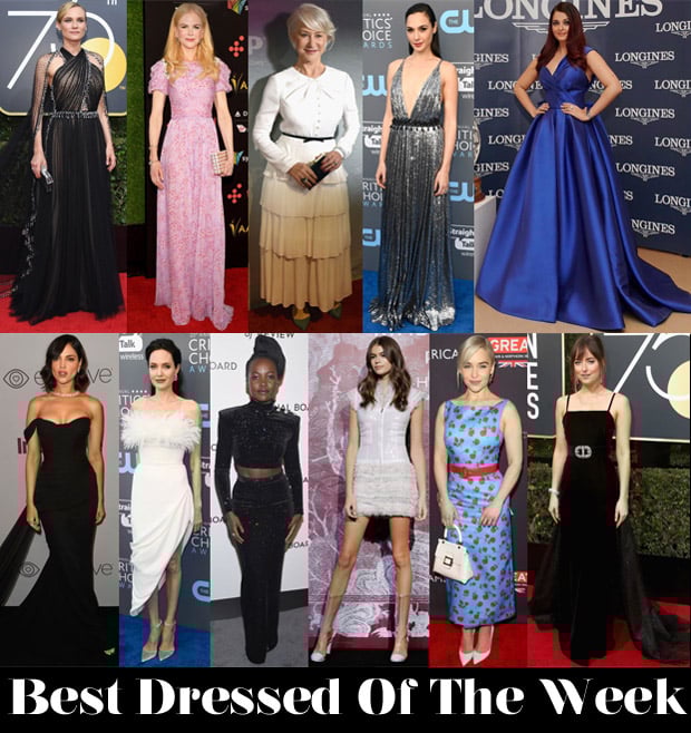 Red Carpet Celebrity Style and Fashion Trends Coverage