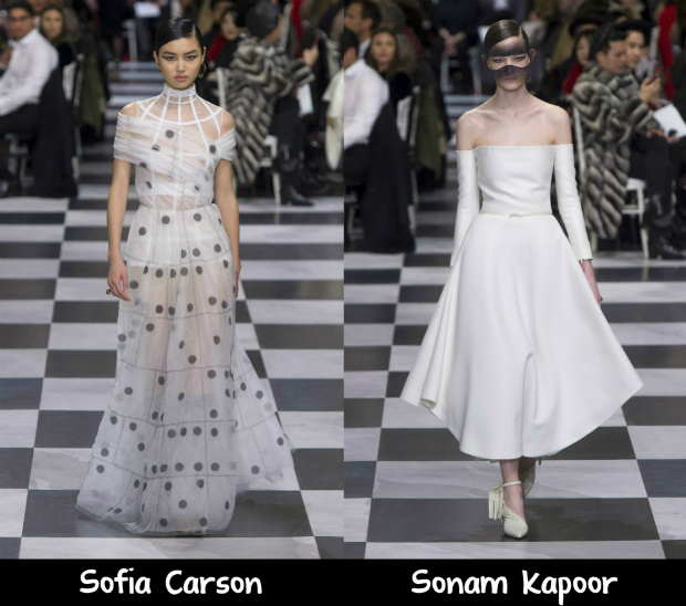 Couture Red Carpet Wish List 