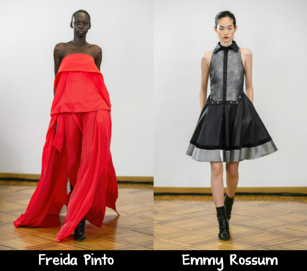 Antonio Berardi Fall 2018 Red Carpet Wish List - Red Carpet Fashion Awards