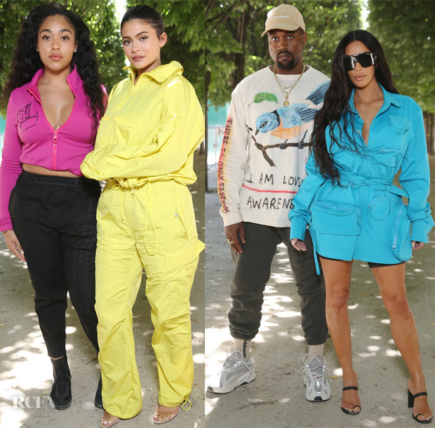 Virgil Abloh Louis Vuitton Men's Spring Summer 2019 Front Row Celebrities -  Fashionista