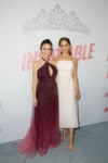 Alyssa Milano In Marchesa - Netflix’s ‘Insatiable’ Season 1 Premiere
