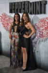 Annie Ilonzeh In Rami Kadi - ‘Peppermint’ LA Premiere