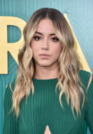 Chloe Bennet In Tadashi Shoji - 'Crazy Rich Asians' LA Premiere