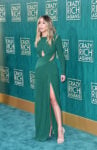 Chloe Bennet In Tadashi Shoji - 'Crazy Rich Asians' LA Premiere