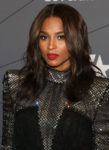 Ciara In Balmain - 2018 Black Girls Rock! Awards