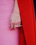 Claire Foy In Valentino Haute Couture -‘First Man’ Venice Film Festival Premiere & Opening Ceremony