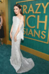 Constance Wu In Ralph & Russo Couture - ‘Crazy Rich Asians’ LA Premiere