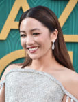 Constance Wu In Ralph & Russo Couture - ‘Crazy Rich Asians’ LA Premiere