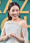 Constance Wu In Ralph & Russo Couture - ‘Crazy Rich Asians’ LA Premiere