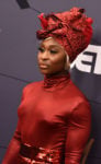 Cynthia Erivo In Sally LaPointe - 2018 Black Girls Rock! Awards