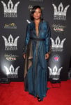 Gabrielle Union In Abodi - Michael Jackson Diamond Birthday Celebration