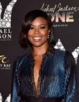 Gabrielle Union In Abodi - Michael Jackson Diamond Birthday Celebration