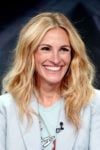 Julia Roberts In Sandro - Summer 2018 TCA Press Tour: 'Homecoming'