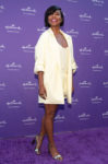 Gabrielle Union In Sally LaPointe - Hallmark's 'Put Into Words' Campaign Launch Party