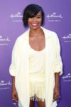 Gabrielle Union In Sally LaPointe - Hallmark's 'Put Into Words' Campaign Launch Party