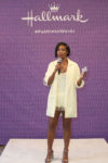 Gabrielle Union In Sally LaPointe - Hallmark's 'Put Into Words' Campaign Launch Party