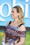 Hayley Atwell In Mary Katrantzou - 'Christopher Robin' London Premiere