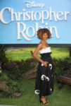 Sophie Okonedo In Valentino - 'Christopher Robin' London Premiere